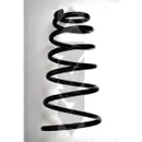 Fahrwerksfeder Spidan 85096 für Hyundai Hinterachse