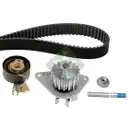 Wasserpumpe + Zahnriemensatz Schaeffler Ina 530 0334 30 für Citroën für Peugeot