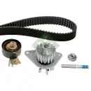 Wasserpumpe + Zahnriemensatz Schaeffler Ina 530 0334 30 für Citroën für Peugeot