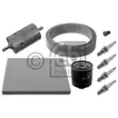 Teilesatz Inspektion Febi Bilstein 38165 für VW