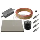Teilesatz Inspektion Febi Bilstein 38165 für VW