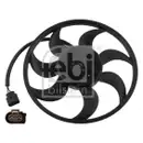 FEBI BILSTEIN 40636 Kühlerlüfter für VW