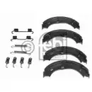 Bremsbackensatz Feststellbremse Febi Bilstein 08324 für Mercedes Benz