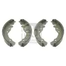 FEBI BILSTEIN 23999 Bremsbackensatz für CHRYSLER