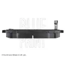 BLUE PRINT Bremsbelagsatz ADG04289