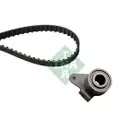 Zahnriemensatz Schaeffler Ina 530 0248 10 für Volvo
