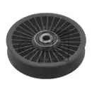 FEBI BILSTEIN 34619 Umlenkrolle für OPEL