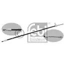 FEBI BILSTEIN 34907 Handbremsseil für MERCEDES-BENZ