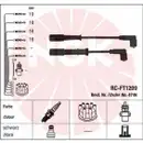 Zündleitungssatz Ngk 4746 für Alfa Romeo für Fiat für Ford für Lancia für Abarth