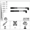 Zündleitungssatz Ngk 4746 für Alfa Romeo für Fiat für Ford für Lancia für Abarth