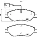 TEXTAR 2371104 PKW SBB