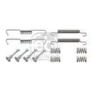 FEBI BILSTEIN 29225 Zubehörsatz für BMW, LAND, VW, MERCEDES-BENZ, AUDI