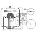 Federbalg Luftfederung Febi Bilstein 39902 für Mercedes Benz für Mercedes Benz
