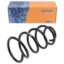 2x Spidan Fahrwerksfeder 85799 Vorderachse Ford Kuga I