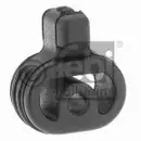 FEBI BILSTEIN 15714 Auspuffgummilager für FORD