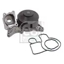 FEBI BILSTEIN 40010 Wasserpumpe für BMW