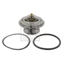 FEBI BILSTEIN 18017 Thermostat für MERCEDES-BENZ, MAN, NEOPLAN