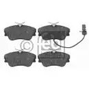 Febi Bremsscheiben Bremsbeläge Vorne Hinten für VW Transporter T4