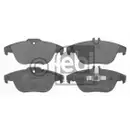 FEBI BILSTEIN 16736 Bremsbelagsatz
