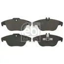 FEBI BILSTEIN 16736 Bremsbelagsatz