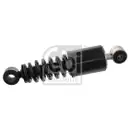 FEBI BILSTEIN 19561 Fahrerhausdämpfer für MERCEDES-BENZ