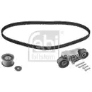 FEBI BILSTEIN 27295 Zahnriemensatz für OPEL, SAAB