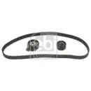 FEBI BILSTEIN 26717 Zahnriemensatz für CITROËN, PEUGEOT