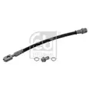 Bremsschlauch Febi Bilstein 30850 für Audi für Seat für VW Hinterachse Links