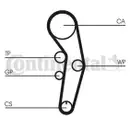 CONTINENTAL CTAM CT1090K2 Zahnriemen Kit