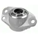Original 2x SACHS Stoßdämpfer Hinterachse Gasdruck + Domlager + Staubschutz VW P