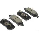 HERTH+BUSS JAKOPARTS J3615014 Bremsbelagsatz, Scheibenbremse