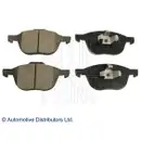 BLUE PRINT Bremsbelagsatz ADM54282