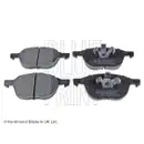BLUE PRINT Bremsbelagsatz ADM54282