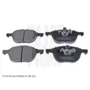 BLUE PRINT Bremsbelagsatz ADM54282