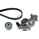 Wasserpumpe + Zahnriemensatz Schaeffler Ina 530 0182 30 für Renault für Dacia