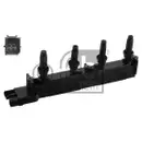 Zündspule Febi Bilstein 37080 für Citroën für Peugeot