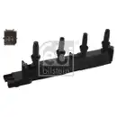 Zündspule Febi Bilstein 37080 für Citroën für Peugeot