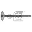 Einlassventil Febi Bilstein 36497 für Audi für Seat für Skoda für VW