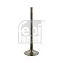 Einlassventil Febi Bilstein 36497 für Audi für Seat für Skoda für VW