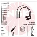 NGK 8275 Zündleitungssatz RC-DW301 für CHEVROLET, DAEWOO