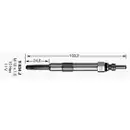 Glühkerze Ngk 3413 D-power für Alfa Romeo für Fiat für Lancia für Opel