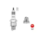 Zündkerze Ngk 7067 Iridium Ix für Daihatsu für Subaru für Suzuki für Yamaha