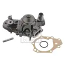 FEBI BILSTEIN 21241 Wasserpumpe für RENAULT, NISSAN