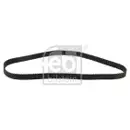 FEBI BILSTEIN 34127 Zahnriemen für VW, AUDI, SEAT, SKODA