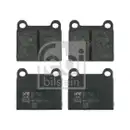 FEBI BILSTEIN 16068 Bremsbelagsatz