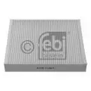 Filter Innenraumluft Febi Bilstein 30743 für Opel für Saab für Vauxhall