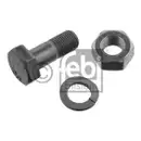 Bundschraube Gelenkwelle Febi Bilstein 03344 für Mercedes Benz für Mercedes Benz