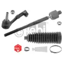 Spurstange Febi Bilstein 40515 Prokit für Bmw Vorderachse Links