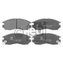 FEBI BILSTEIN 16327 Bremsbelagsatz für MITSUBISHI, PROTON