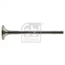 FEBI BILSTEIN 38297 Auslassventil für MERCEDES-BENZ